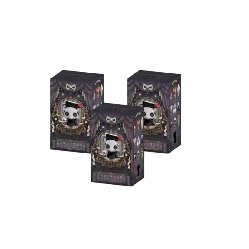 Kasa I'M Not A Villain Series Игрушки-сюрпризы в слепой коробке Милая фигурка Сюрприз Мистическая коробка Коллекционная модель Кукла Настольный пасхальный подарок Игрушки