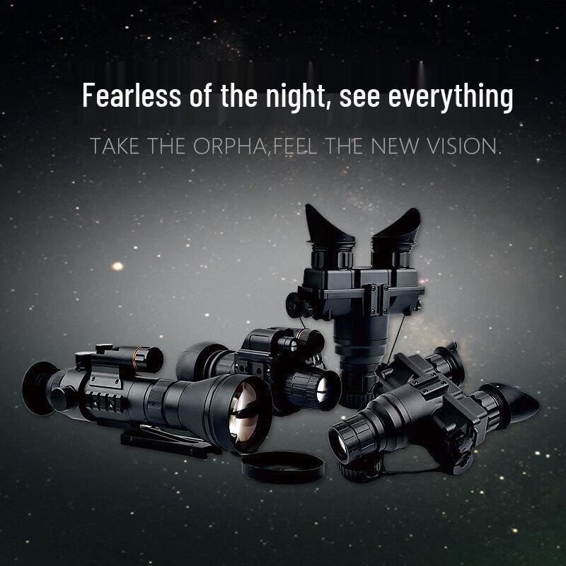 ORPHA ONV2+ Binocular Head-Mounted Night Vision Goggles