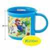 Skater Antibacterial Cup Dishwasher Safe Super Mario Boys Made In Japan KE4AAG-A