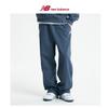 New Balance Полуклубные спортивные брюки Uni Athletics Brushed Straight Pants Nbmld41913