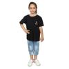 Disney Girls Mickey Mouse Kickin Retro Chest Cotton T-Shirt