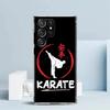 Чехол для телефона Kyokushin Karate Ояма для Samsung Galaxy S24 S25 Edge S26 Ultra S22 S23 Plus S21 + S20 FE Мягкая задняя крышка из ТПУ Galaxy