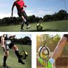 Elastic Belt Soccer Kick Trainer Football Training Equipment Football Kick Belt Soccer Juggle Bags