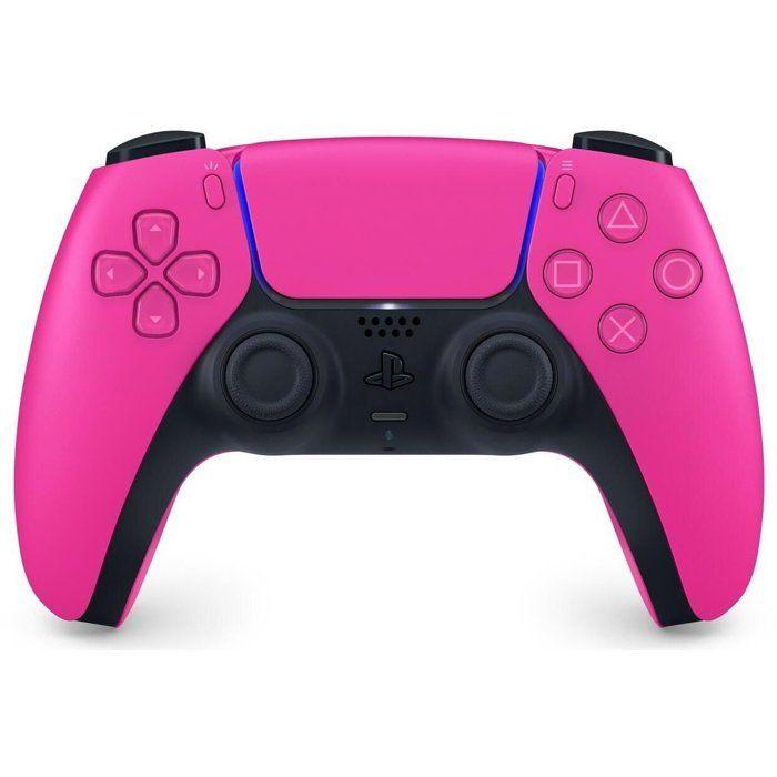 Manette sans fil DualSense - Nova Pink I PS5 et PC