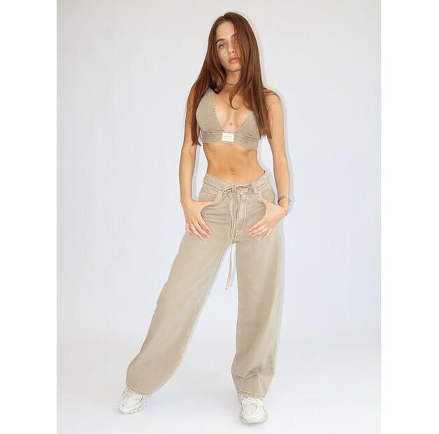 Брюки MissDenim
