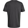 Under Armour T Shirts Men's Charcoal Gray Crew Neck Moderate Straight Fit 1330059-019