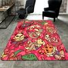 Beast Path Rug Floor Mat for Living Room or Bedroom Soft and Comfortable Carpet a Gift for Birthday and Holiday.SFF0917016
