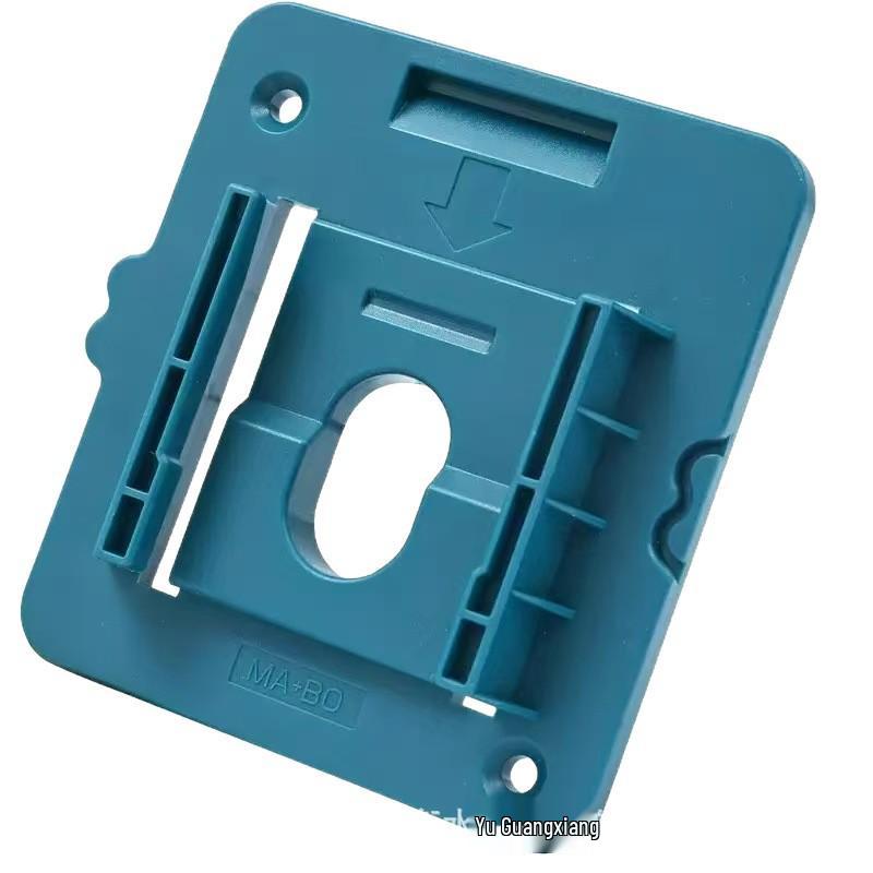 Wall Mount for Makita/Bosch 18V Batteries: BL1850/1840/1830