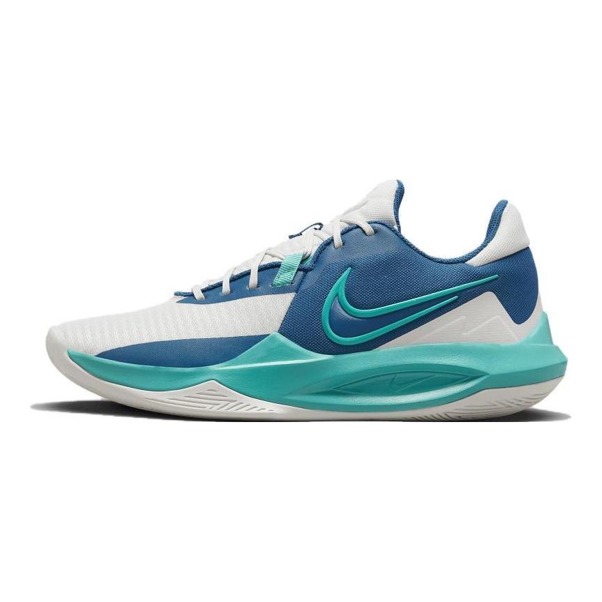 Nike Precision 6 Индустриальный Синий Прозрачный Нефрит Nike DD9535-008