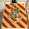 Harry Potter2 Flannel Blanket, High quality Comfortable for All Seasons, Home Decor, Warmth and Comfort