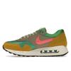 Nike Air Max 1 86 OG Big Bubble - Powerwall Unisex Sneakers Green Classic-Green Ember-Glow HF0551-300