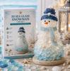 DIY3D Sea Glass Art Set - Coast and Christmas Collection