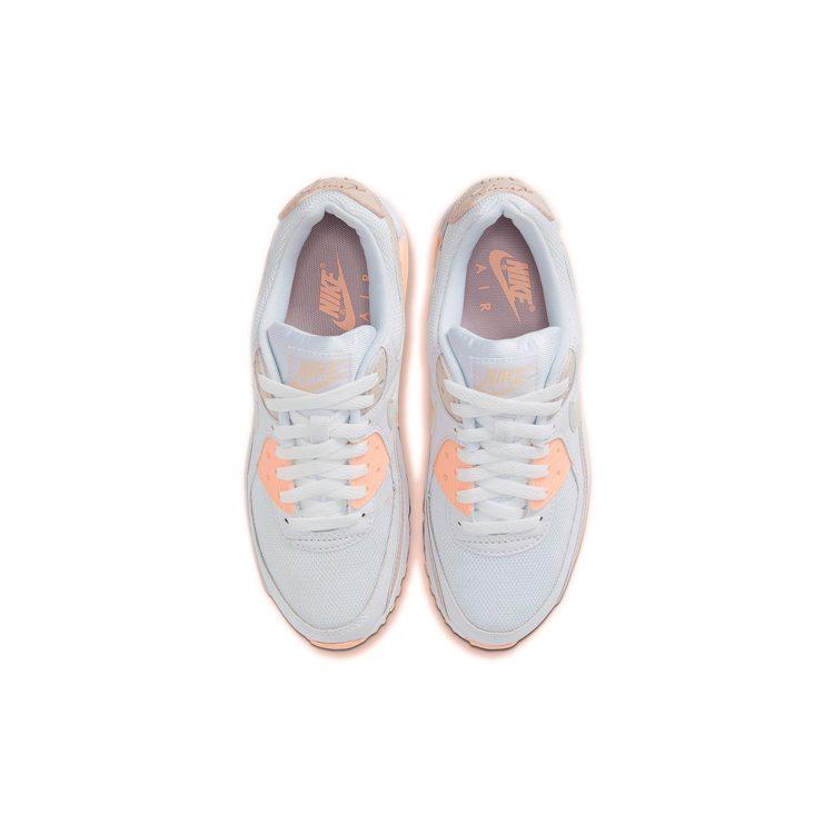 Nike Air Max 90 Barely Rose Женские CT1030-101