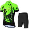 Новый Тур 2026 Велосипедная Майка Шоссейный Велосипед Maillot JERSEY Комплект Шорт Мужчины Женщины Быстросохнущая Ropa Ciclismo Велосипедная Футболка Одежда