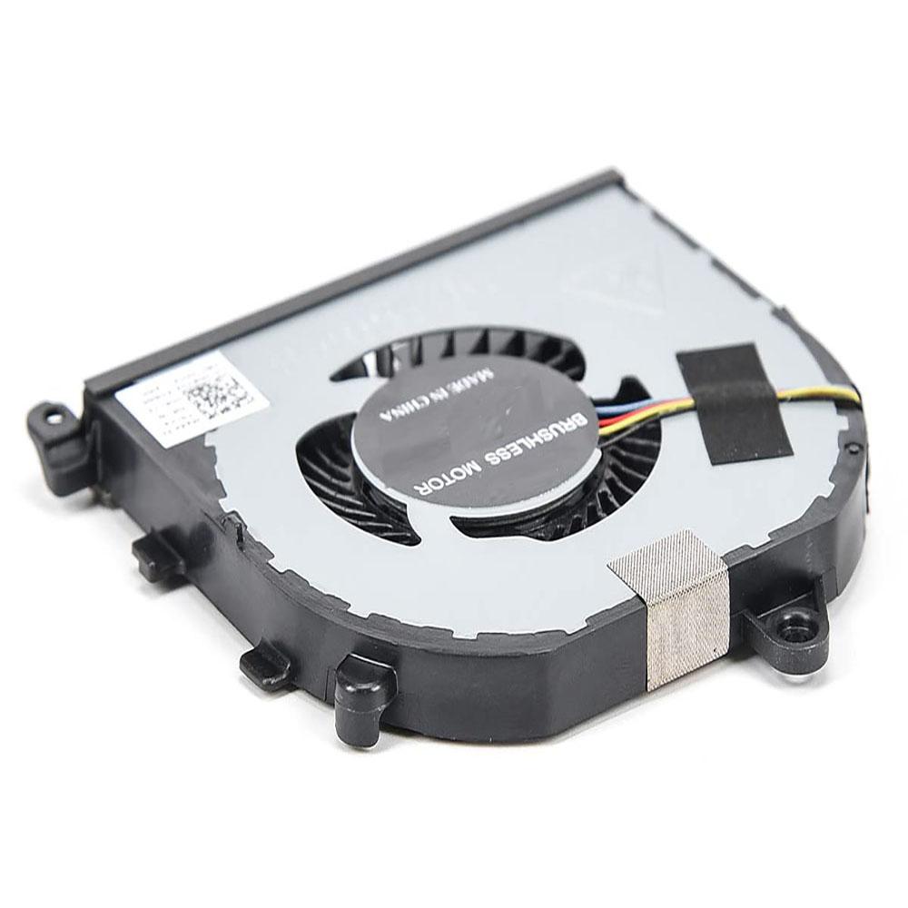 High Quality Laptop CPU+GPU Cooling Fan Aluminum For Dell XPS 15 9570 7590