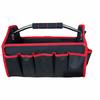 Waterproof Large Storage Toolbag Large Capacity Tool Kit Handbag Open Top Tool Bag  Woodworker