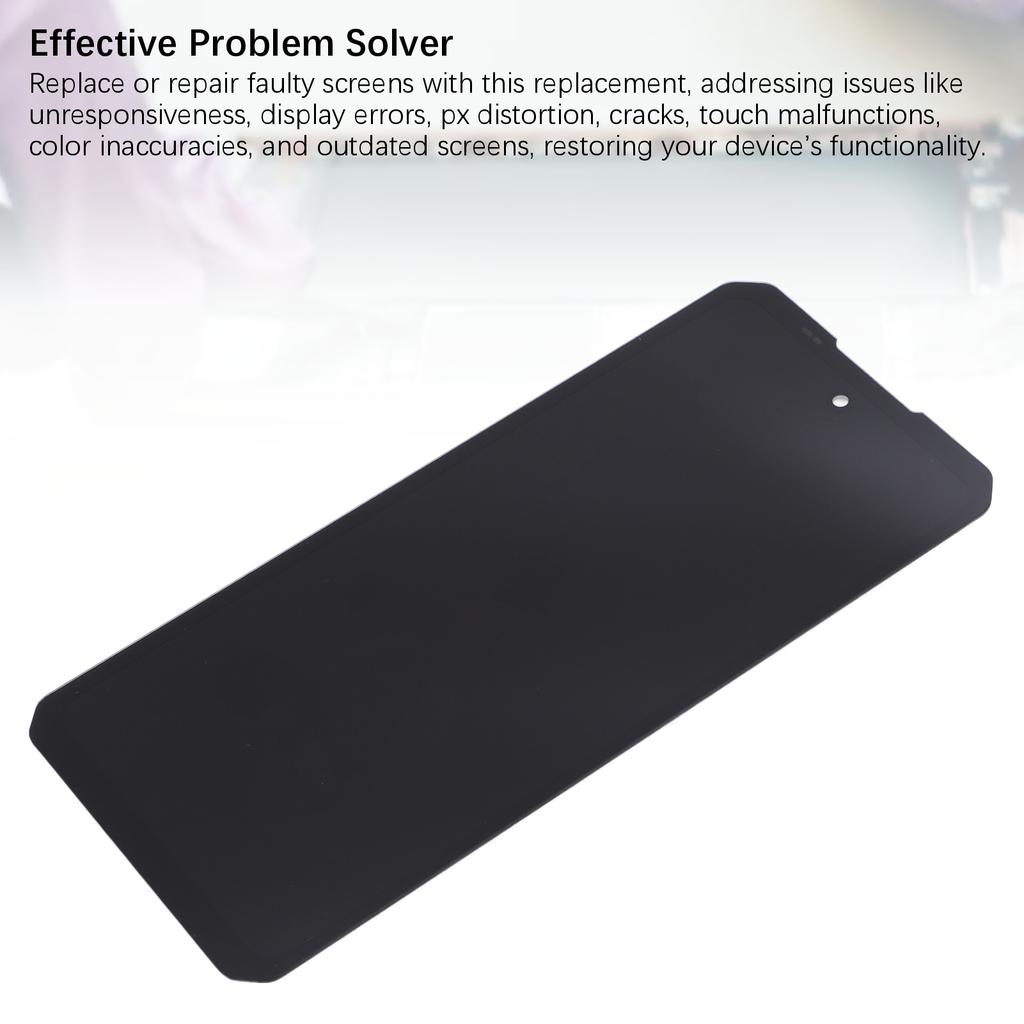 Замена сенсорного экрана TFT телефона Дисплей телефона Сенсорный экран Дигитайзер в сборе с ремонтными инструментами для Oukitel IiiF150