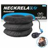 NECKRELAX Inflatable Neck Pillow, Neck Roll, Neck Stretcher