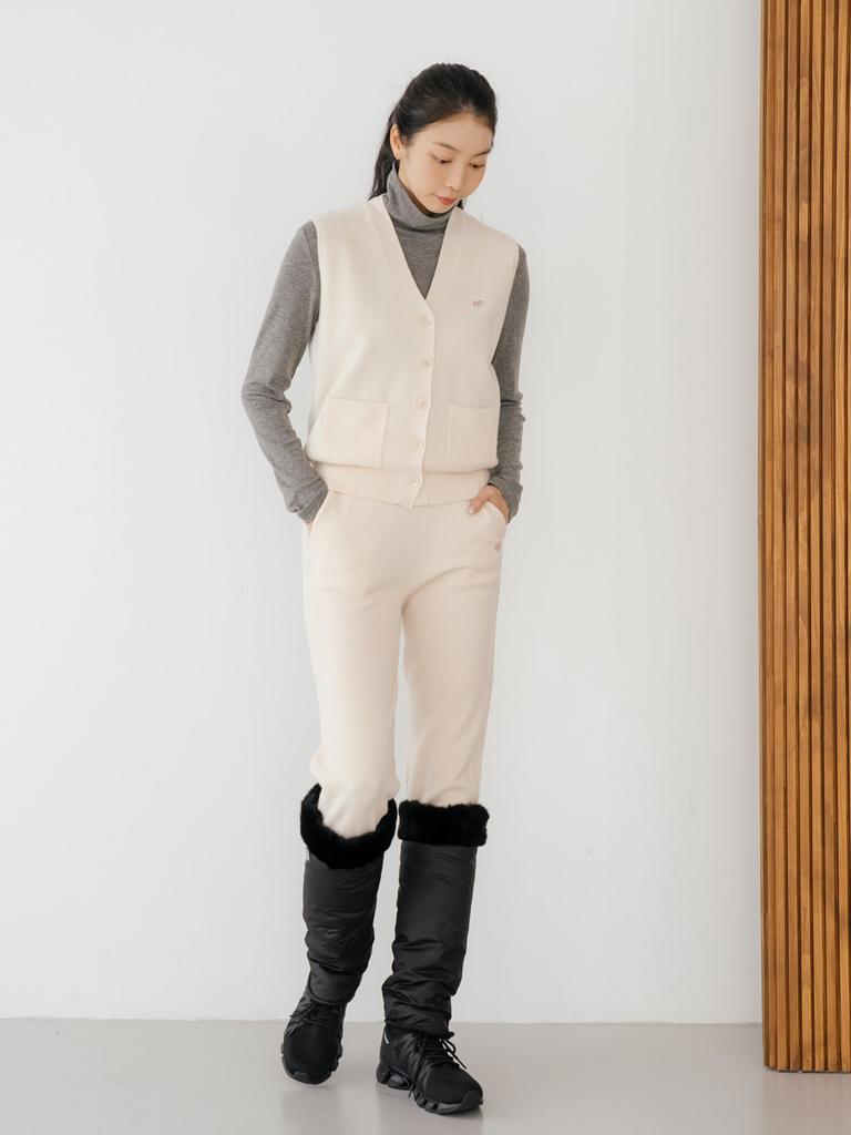 NITINA Daily Knit Jogger Pants Ii Cr