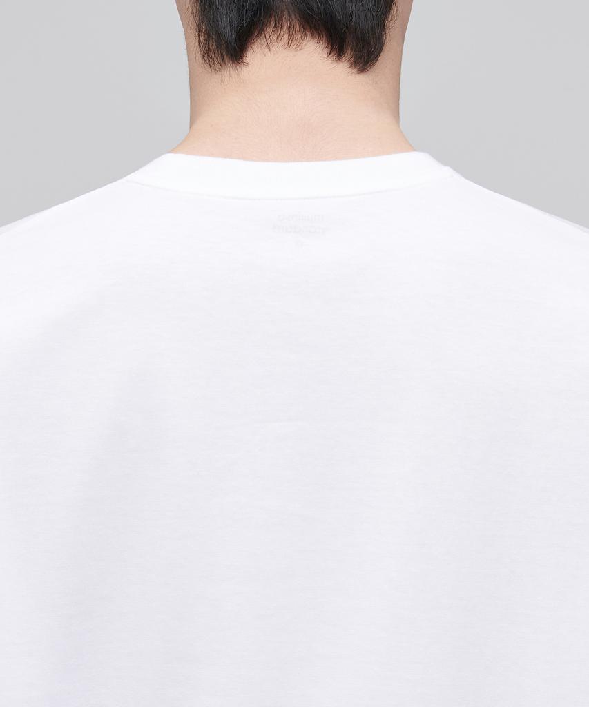 MUSINSA STANDARD [Cooltandard] Crew Neck Long Sleeve T-Shirt 2-Pack