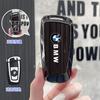 SQLI6 Wood Grain Car Remote Key Fob Case Cover Holder Shell For BMW 1 3 5 7 Series X1 X3 X4 X5 F10 F15 F16 F20 F30 F18 F25 M3 M4 E34