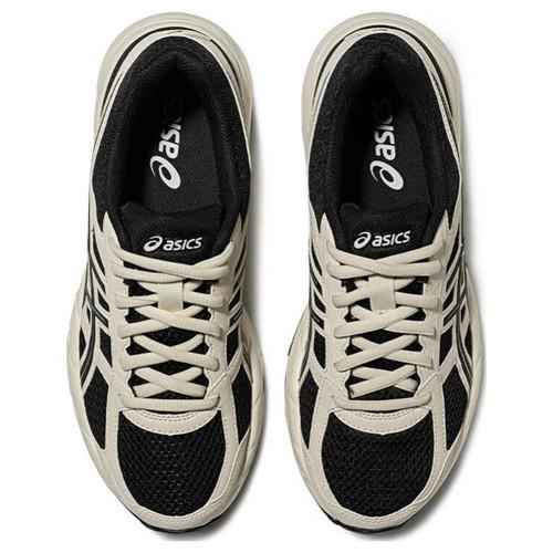 Asics Женские кроссовки Gel Contend 4 'Кремово-белый/Черный' - T8D9Q-008