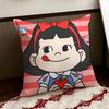 Cute Candy Brand FFujiyaS Cushion Cover Reversible Soft Durable Pillow Cover Home  Car MultiScene Use for Daily Comfort