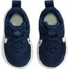 Nike Star Runner 4 TD Midnight Navy Volt Tint Baby Sneakers Blue Dusty-Cactus White DX7616-409
