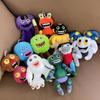 Cartoon My Singing Monsters Plush Wubbox Toys Game Periphery Pillow Home Dectoration Plush Doll For Kids Birthday