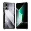 Подходит для чехла мобильного телефона Transsion infinix GT 30 20 10 Pro, прозрачный противоударный защитный чехол из акрила
