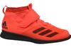 Adidas Crazy Power RK, женские красные кеды