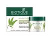 Biotique Ночной крем с маслом зародышей пшеницы против старения | Уменьшает мелкие морщины | Осветляет темные пятна | 100% растительные экстракты | Подходит для всех типов кожи | 5