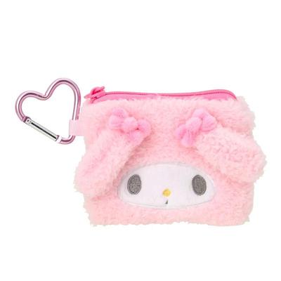 Sanrio My Melody Мини-косметичка Япония НОВЫЙ Персонажи Sanrio