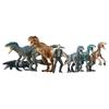 TAKARA TOMY Ania Jurassic World Final Battle Set Animal Dinosaur Toy Возраст 3+