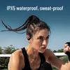 Lanston TS05 Open-Ear Bone Conduction Bluetooth Sports Earphones