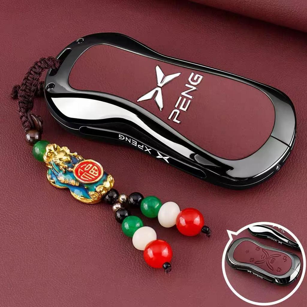 Xiaopeng GX 2026 Key Case: Protective Shell for XPENG GX Extended Range Electric Car Remote
