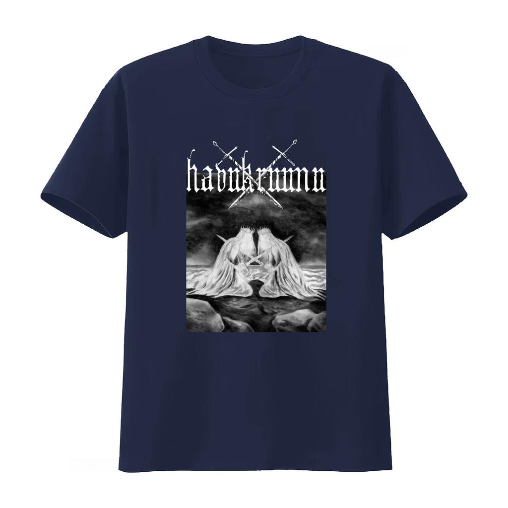 Havukruunu Uinuos Symein Sota T Shirt for Available in Vintage Versatile Unisexs Clothing and Womens Summer New T Shirt