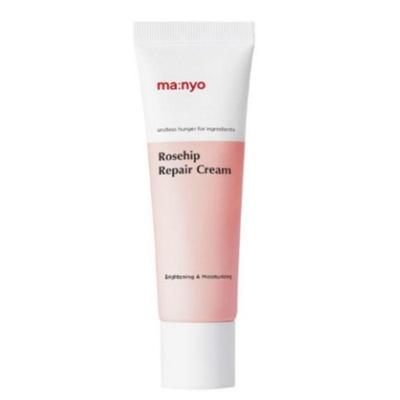 Manyo Factory Восстанавливающий крем с шиповником Питательный и восстанавливающий кожный барьер Крем для лица 50 мл
