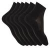 Pack of 6 Essential Sport Kler Socks for Men 65114