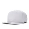(New Era) NEW ERA Cap Snapback 9FIFTY FLAT BILL Gray FREE (Adjustable Size)