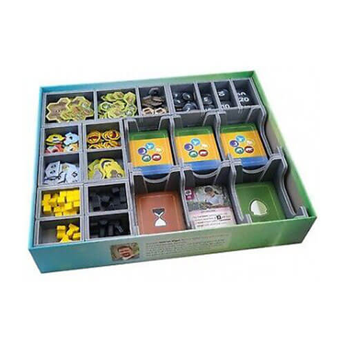 Складные вставки для космических игр (Арк Нова)