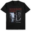 Knocked Loose Я с тобой сейчас Футболка Полный размер S-5XL Унисекс Футболка
