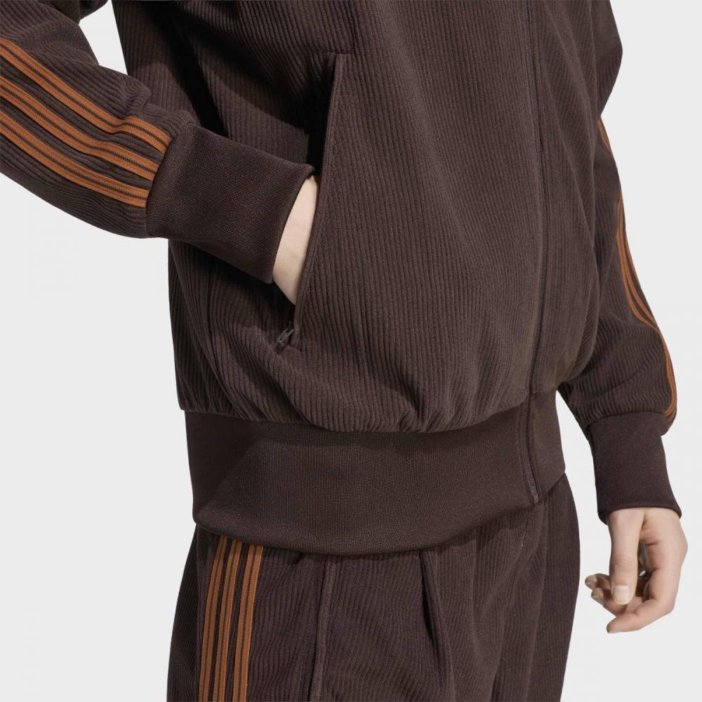 adidas Вельветовая спортивная кофта