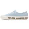 Vans Authentic 44 DX Anaheim Factory - Vanity Plate Light Blue Unisex Sneakers VN0A5KX4AXC