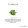 Khadi Natural Pure Neem Soap 125g X Pack of 2 | Herbal Bathing Soap for Clear Skin and Daily Use