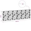 Wall Mounted Headboard DELFT Reclaimed Wood Engineered Wood