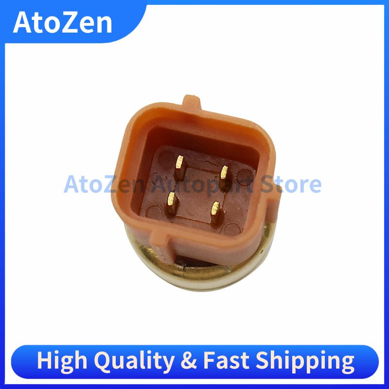 39220-3C010 39220-38010 39220-02500 Датчик температуры охлаждающей жидкости для Hyundai Amica Atoz Genesis KIA Santa Fe Автоаксессуары