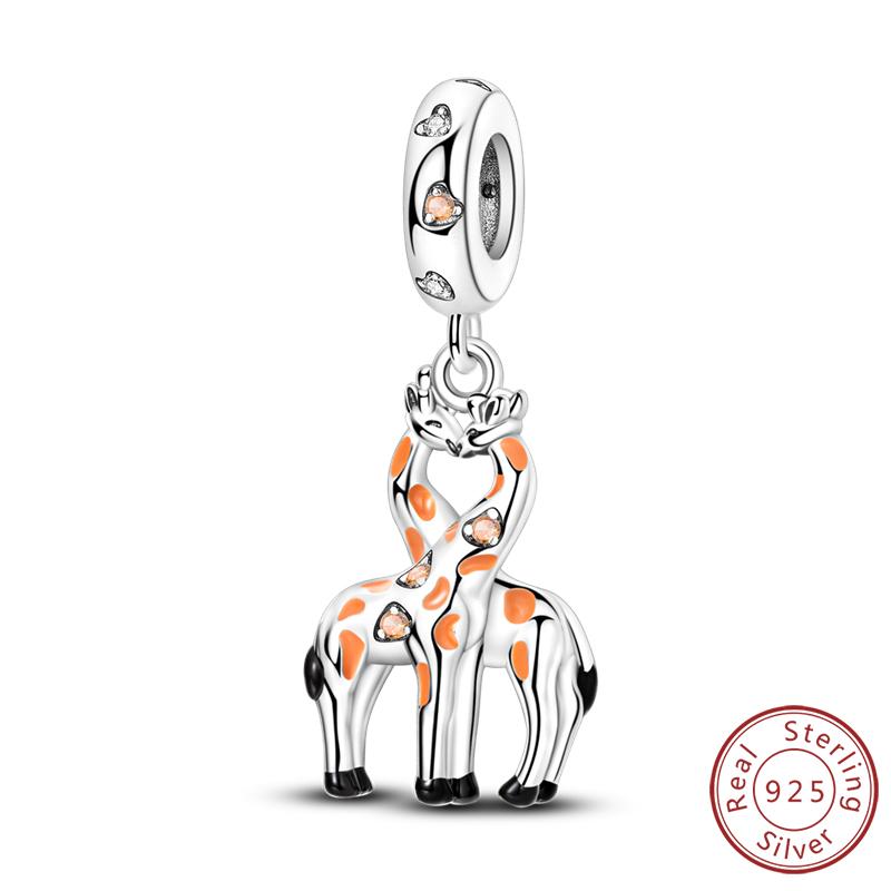 Медный Шарм Сияющая Корона Милый Коготь Шарм-Бусина Подвеска Кубик Рубика Подходит для Оригинальных Браслетов Изысканные Женские Украшения Сделай Сам