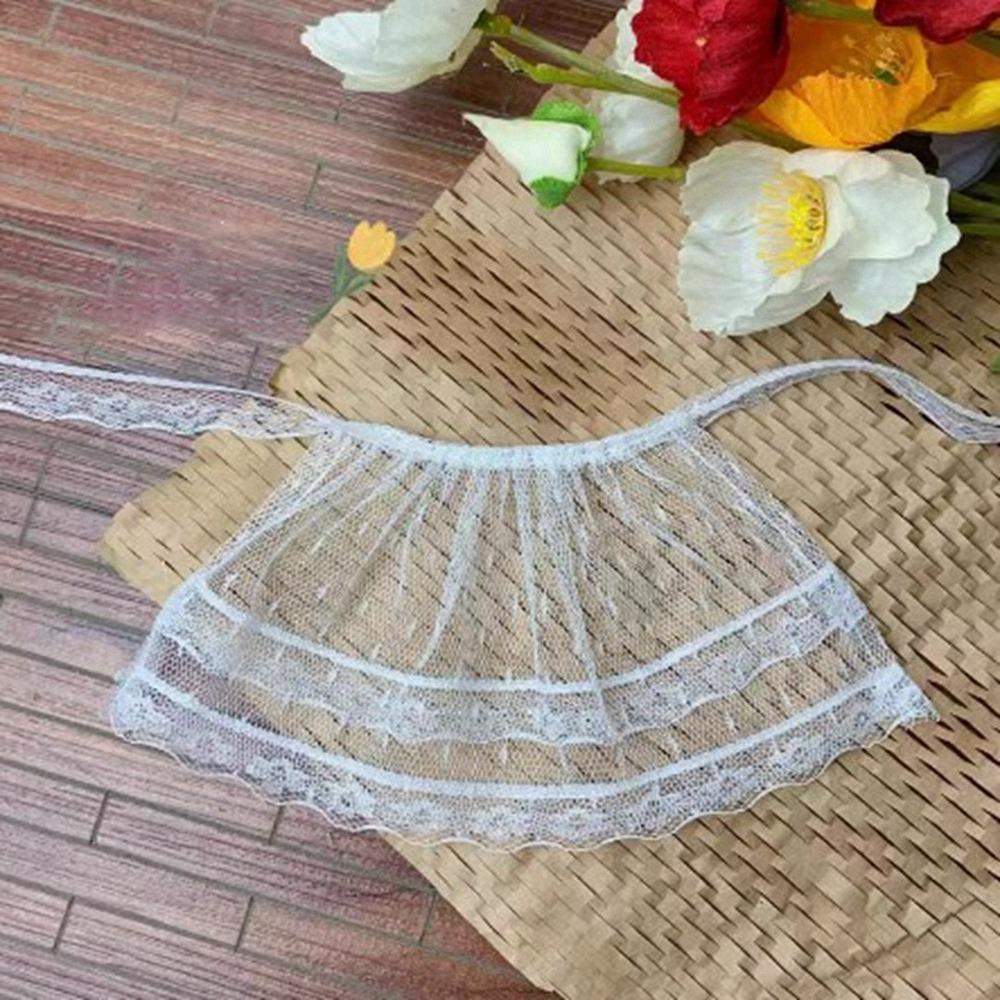 Аксессуары для DIY Платья принцессы Юбки Милые платья горничной для кукол BJD 1/4 1/6 30/45 см