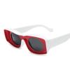 Retro Rectangle Sunglasses For Women: Popular Colorful Shades